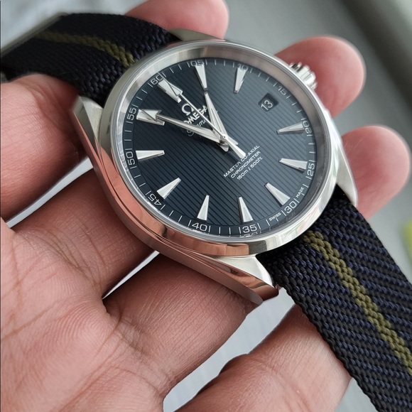 ⛔️SOLD⛔️ Omega Aqua Terra Seamaster 41.5MM - Picture 5 of 10